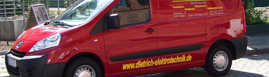 (c) Dietrich-elektrotechnik.de